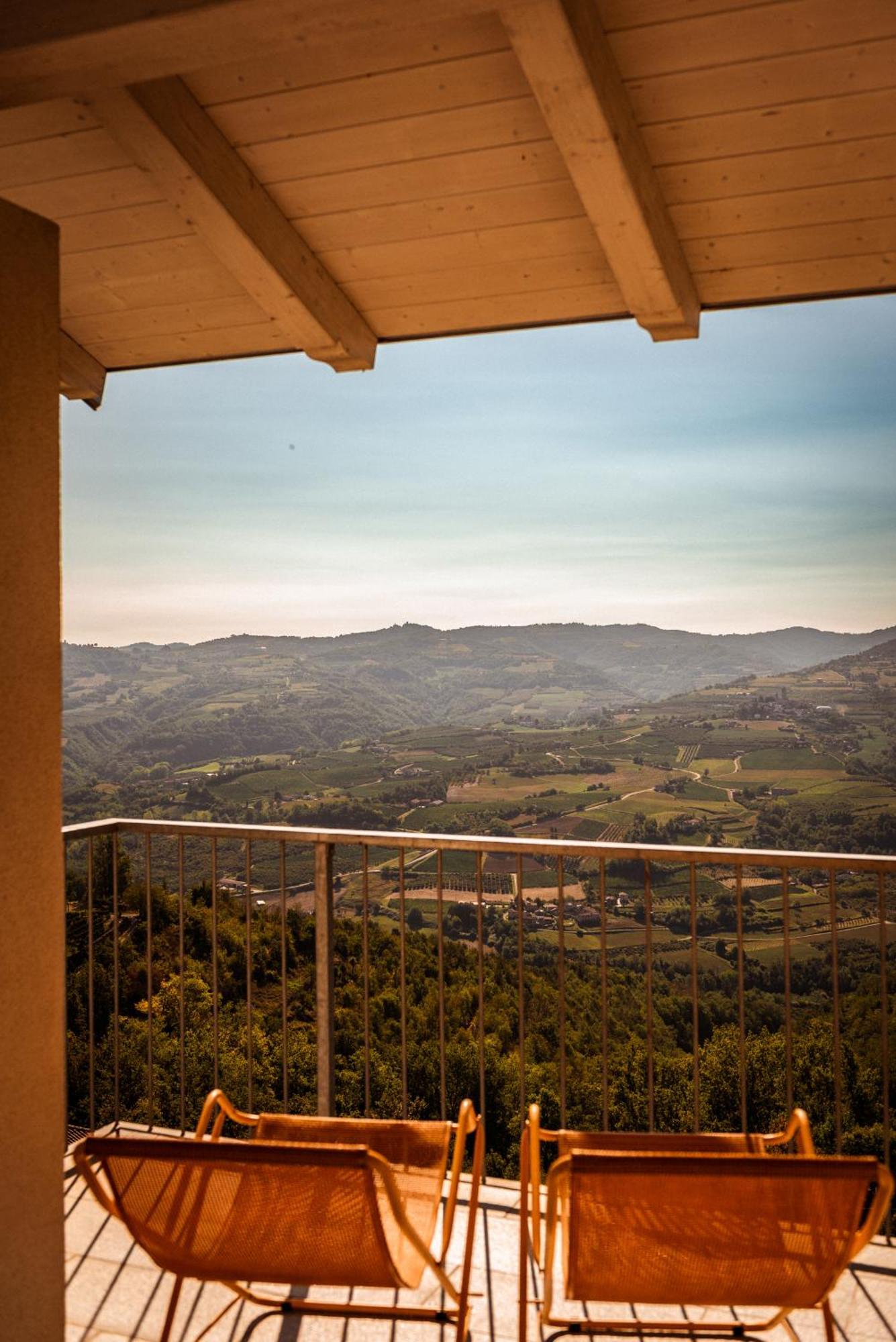 Borgo San Rocco Piemonte Apartment Castino Luaran gambar