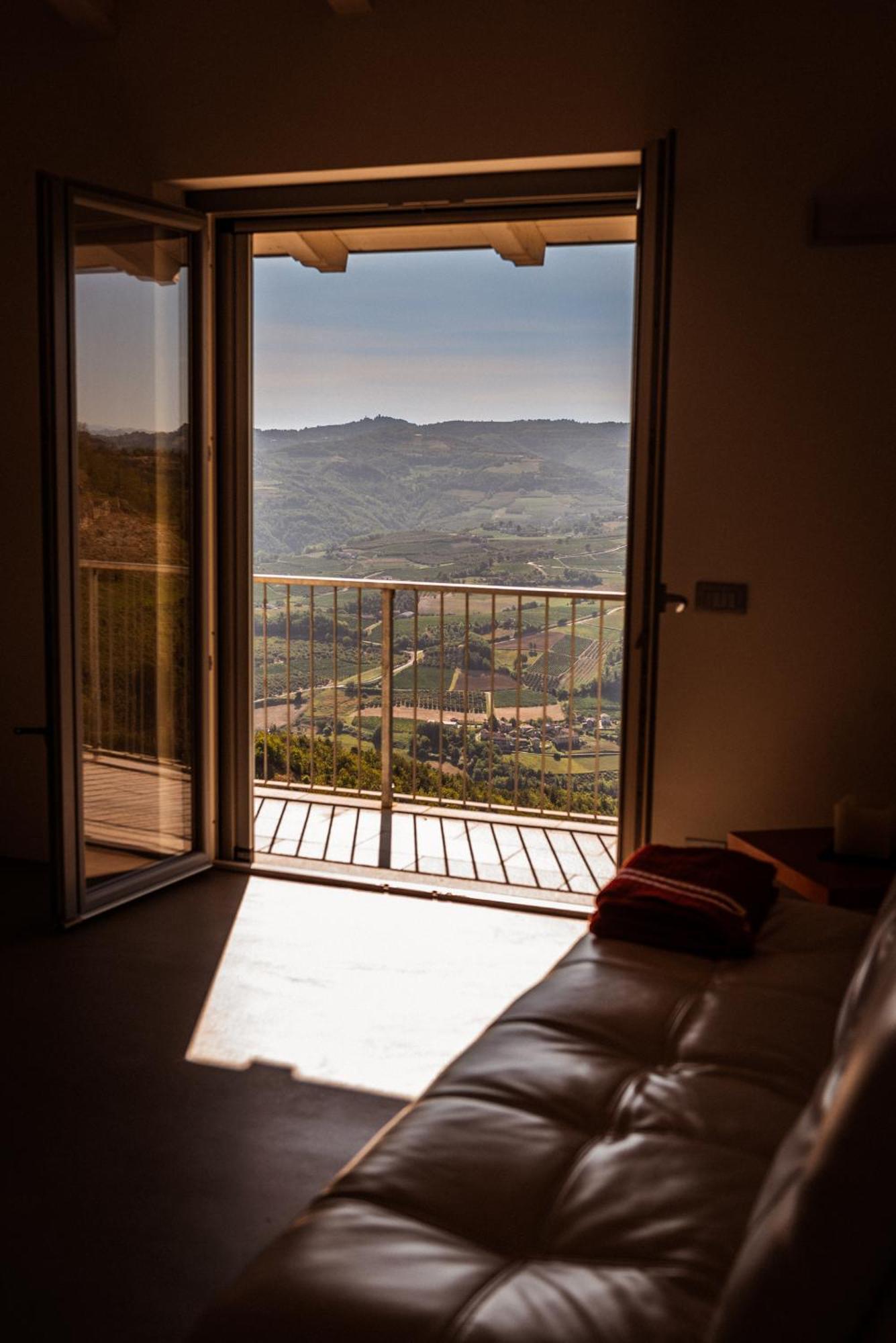 Borgo San Rocco Piemonte Apartment Castino Luaran gambar