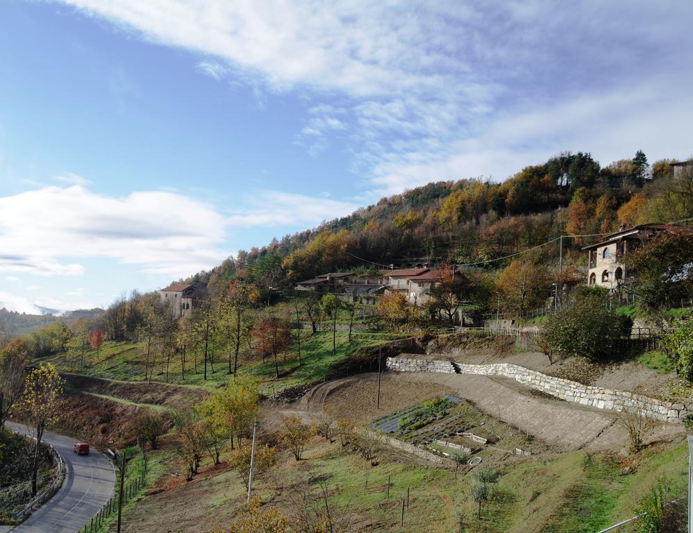 Borgo San Rocco Piemonte Apartment Castino Luaran gambar