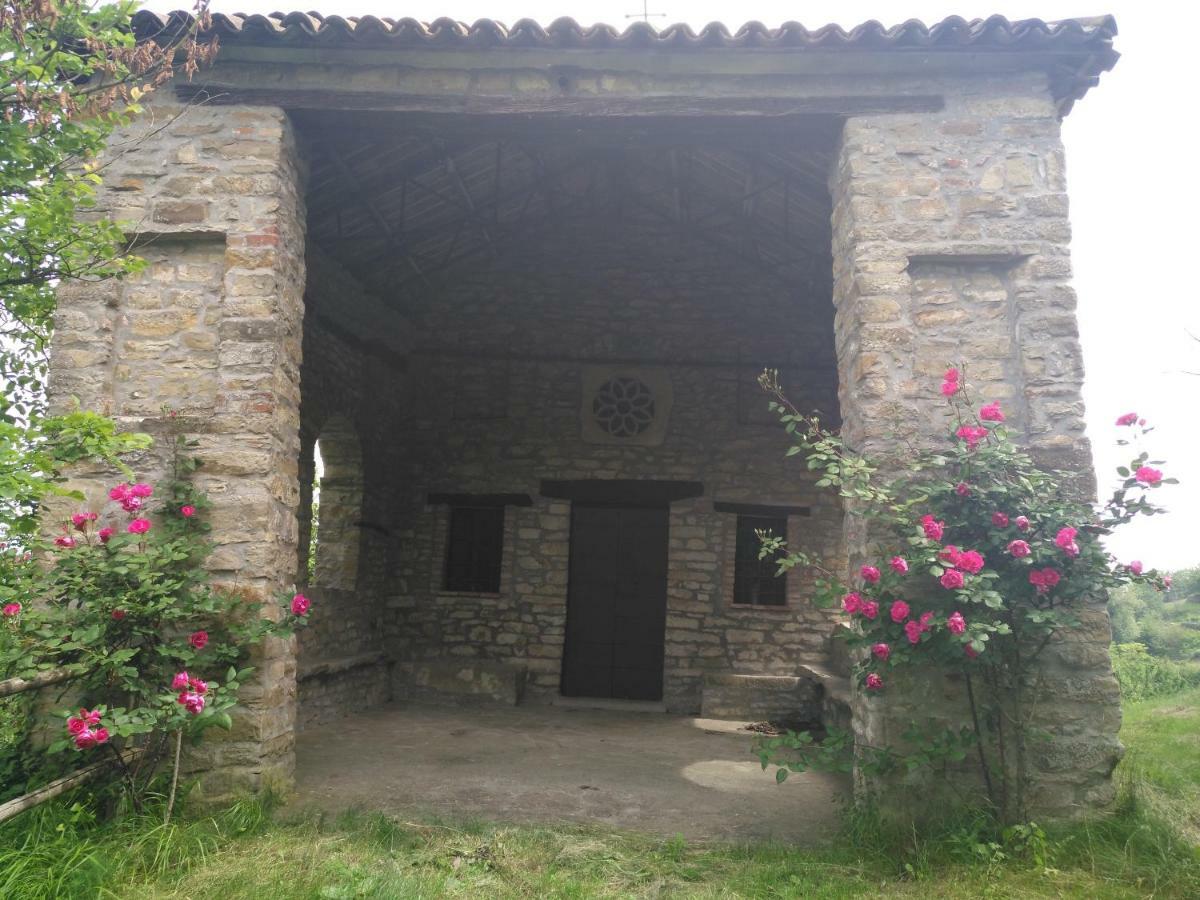 Borgo San Rocco Piemonte Apartment Castino Luaran gambar